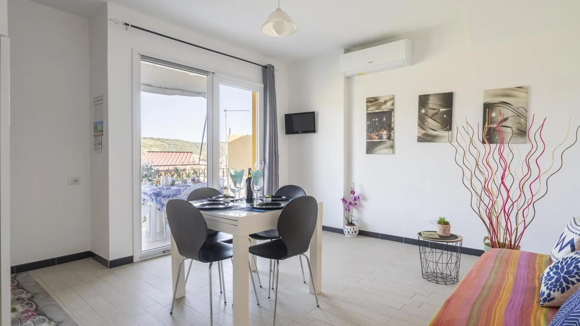 Holiday home Guest House Sa Figumoru Relax Mare Bari Sardo