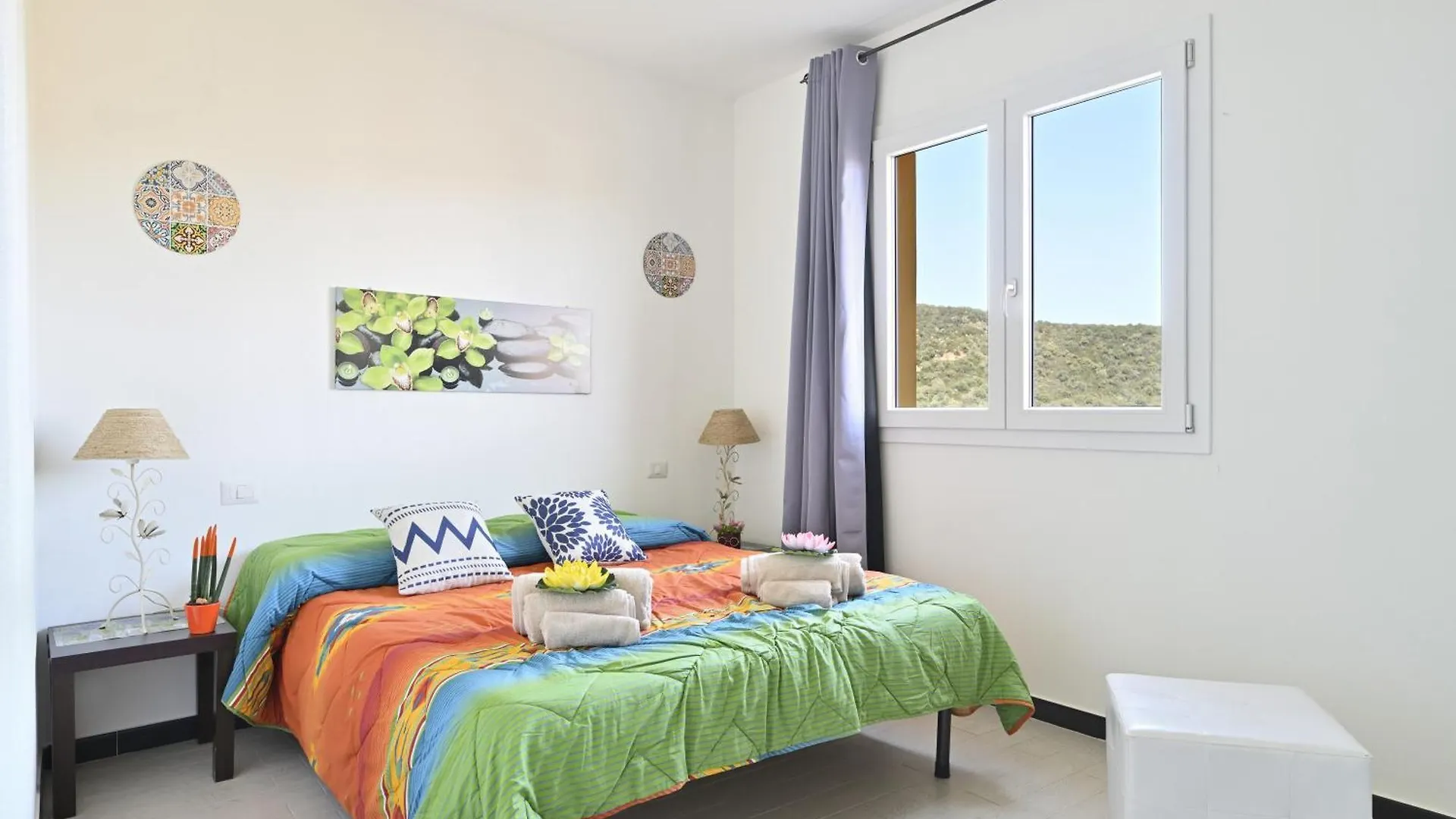 Guest House Sa Figumoru Relax Mare Bari Sardo Italy