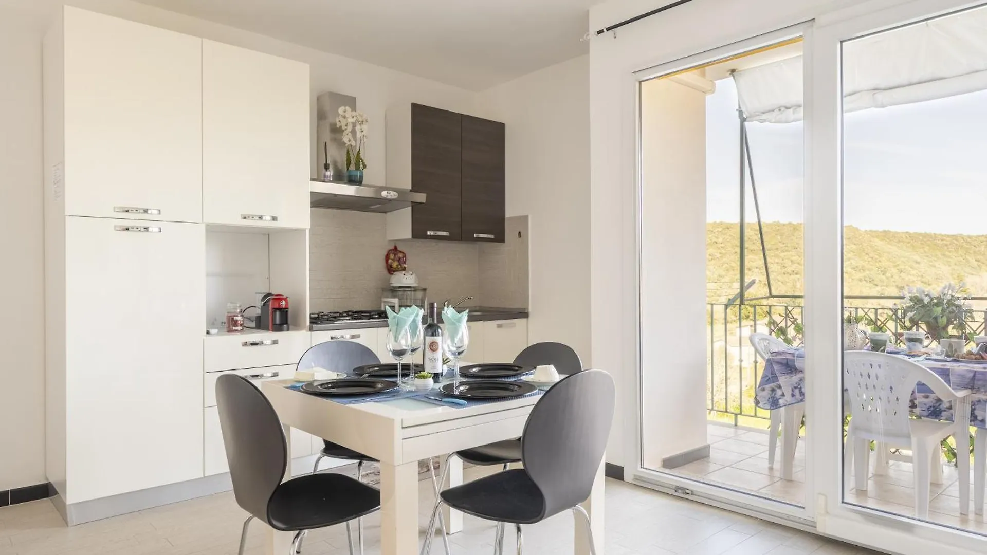 Holiday home Guest House Sa Figumoru Relax Mare Bari Sardo