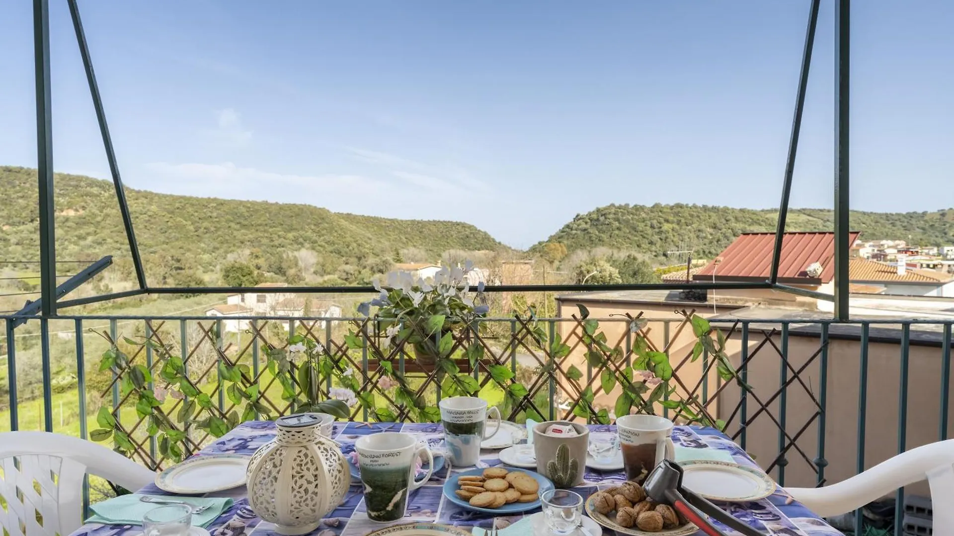 Guest House Sa Figumoru Relax Mare Bari Sardo Holiday home