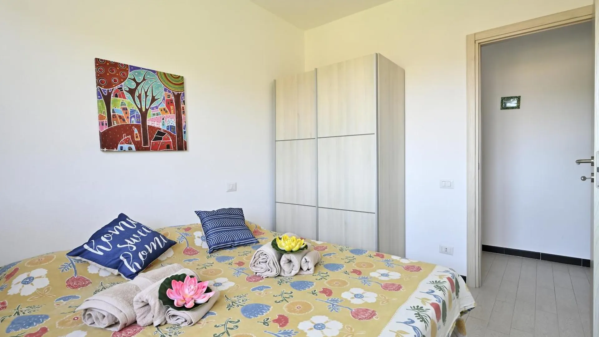 Holiday home Guest House Sa Figumoru Relax Mare Bari Sardo Italy