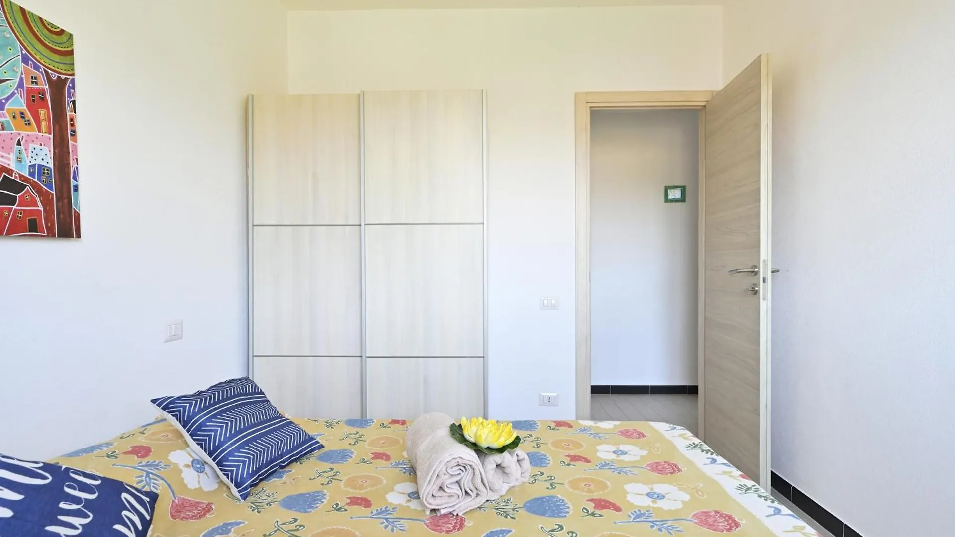 Holiday home Guest House Sa Figumoru Relax Mare Bari Sardo