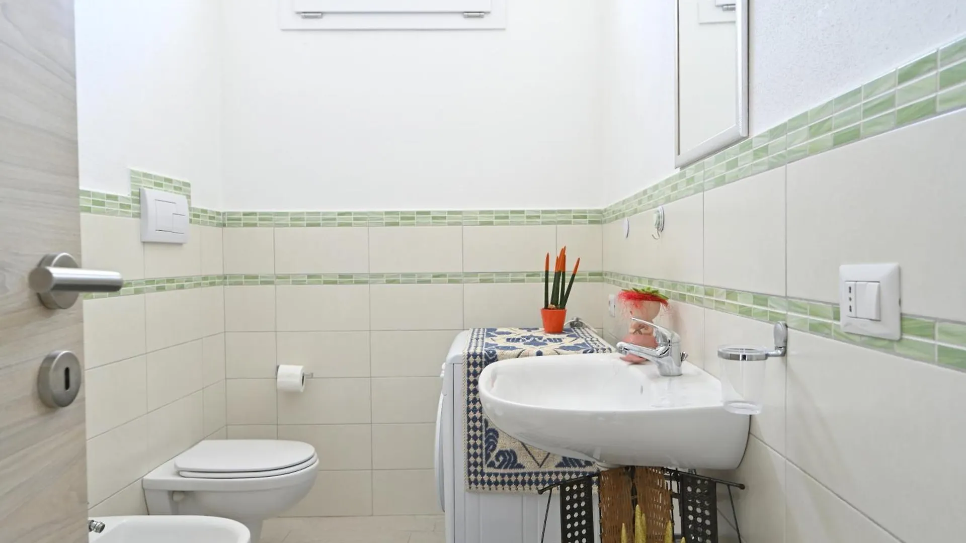 Guest House Sa Figumoru Relax Mare Bari Sardo 0*,