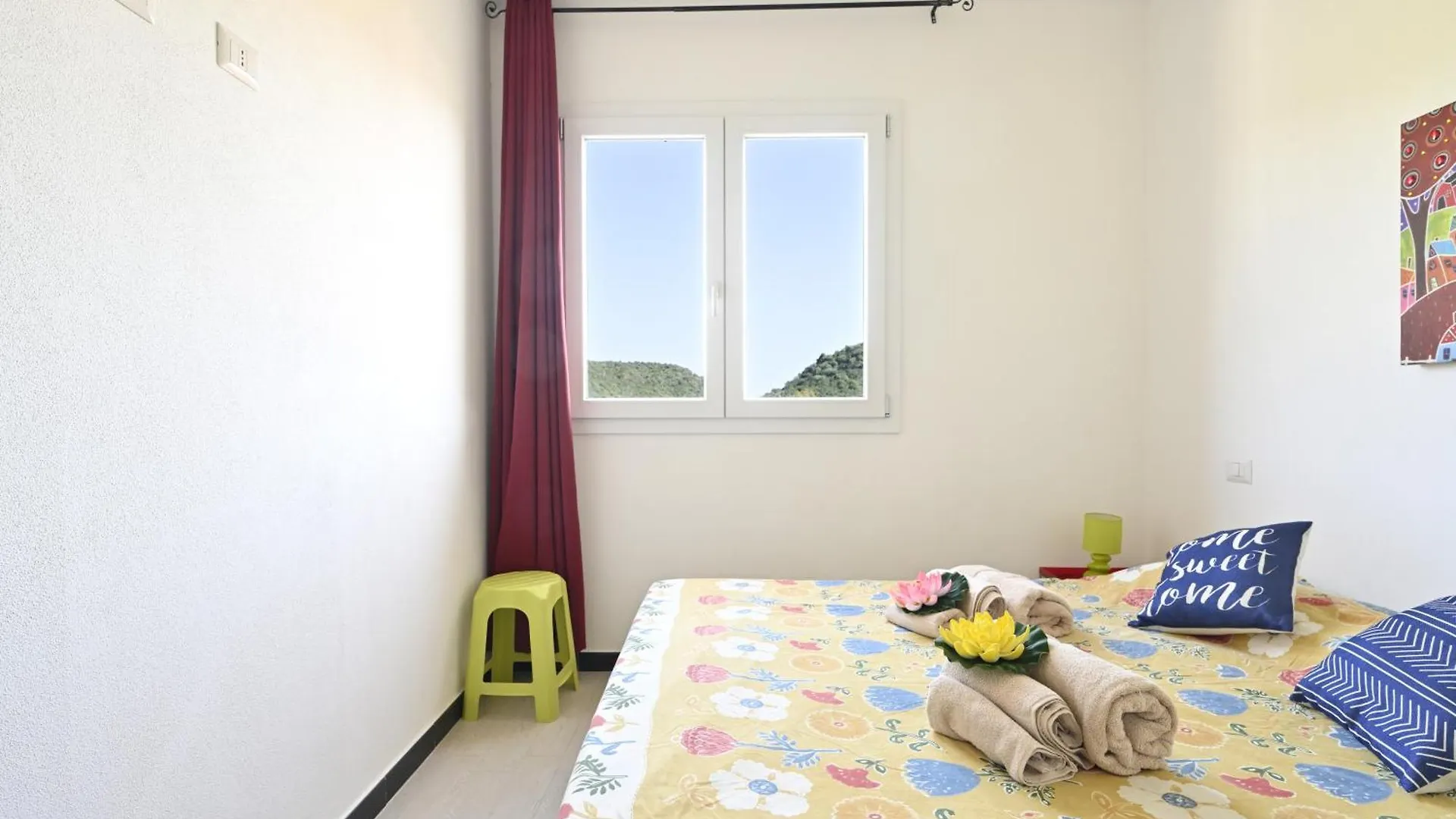 Guest House Sa Figumoru Relax Mare Bari Sardo Holiday home