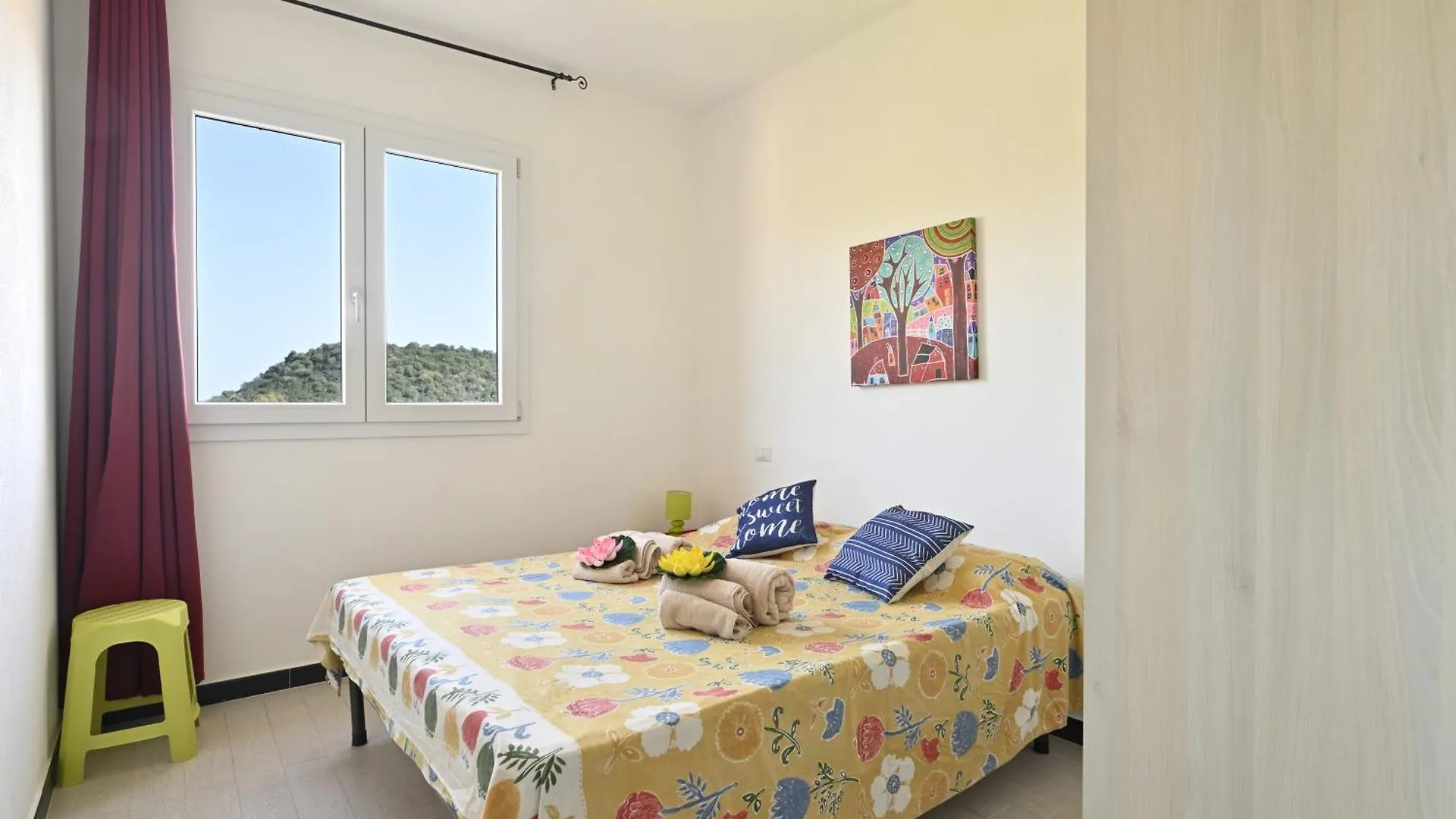 Guest House Sa Figumoru Relax Mare Bari Sardo