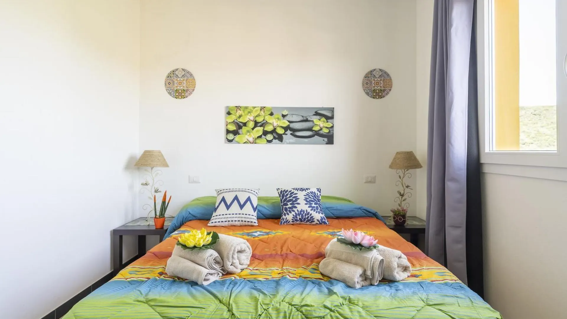 Guest House Sa Figumoru Relax Mare Bari Sardo Italy
