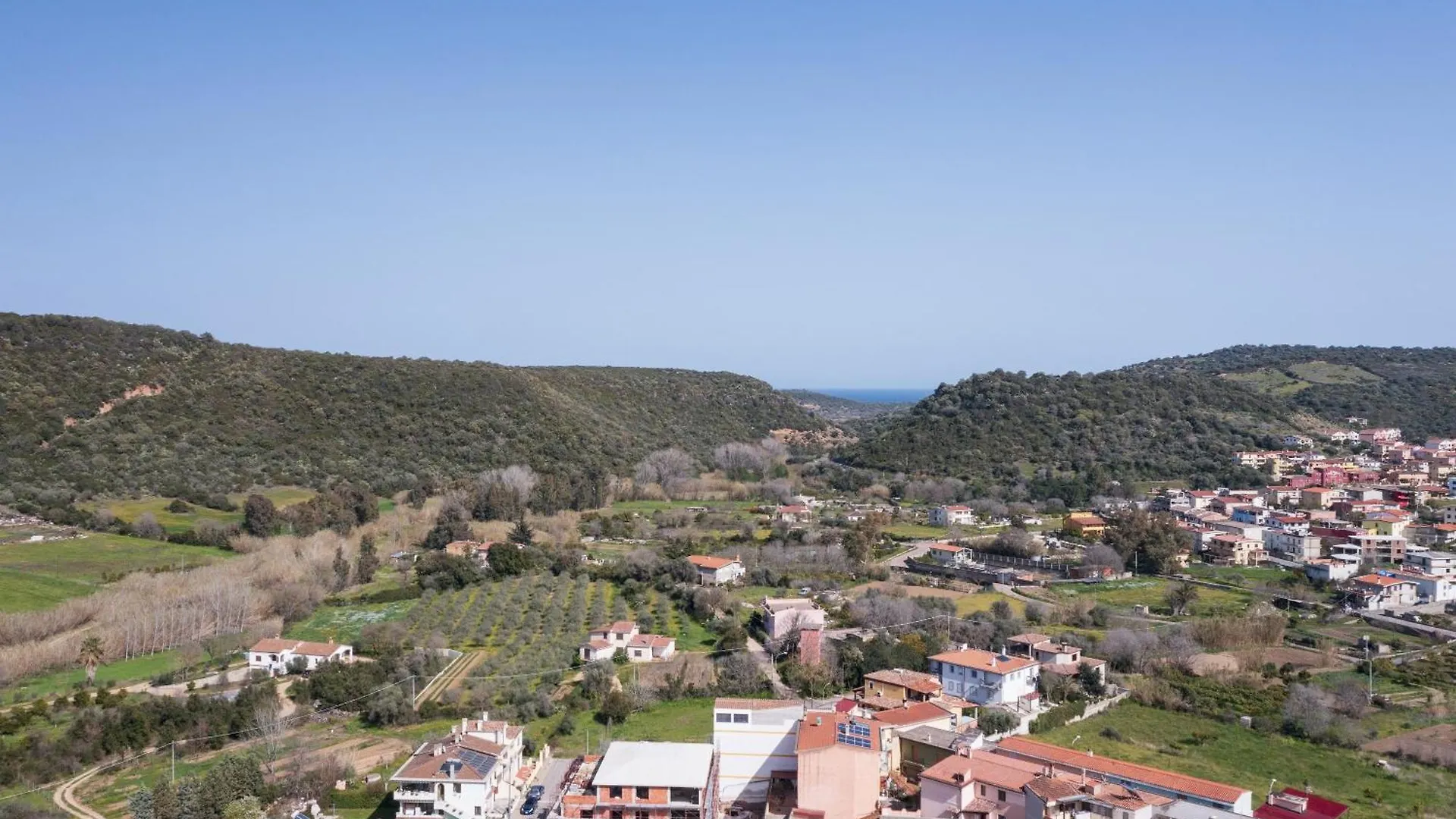 Guest House Sa Figumoru Relax Mare Bari Sardo 0*,  Italy