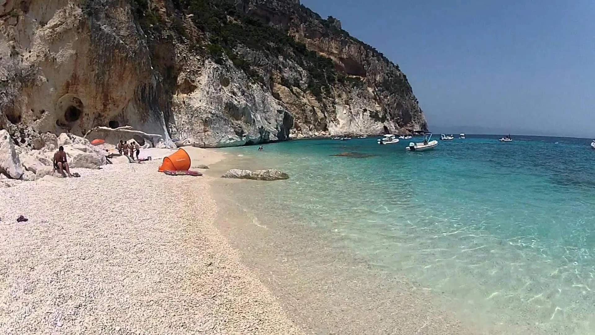 Guest House Sa Figumoru Relax Mare Bari Sardo Holiday home