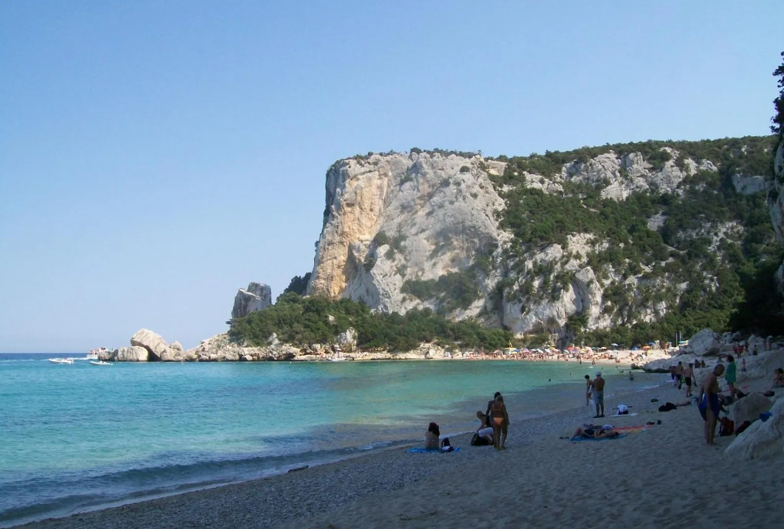 Holiday home Guest House Sa Figumoru Relax Mare Bari Sardo