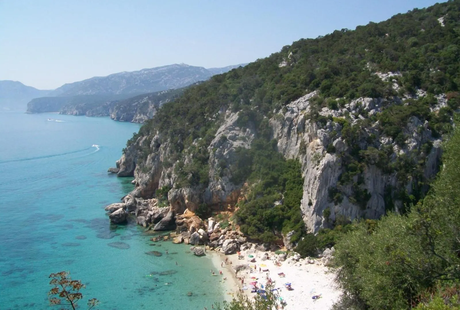 Guest House Sa Figumoru Relax Mare Bari Sardo Holiday home