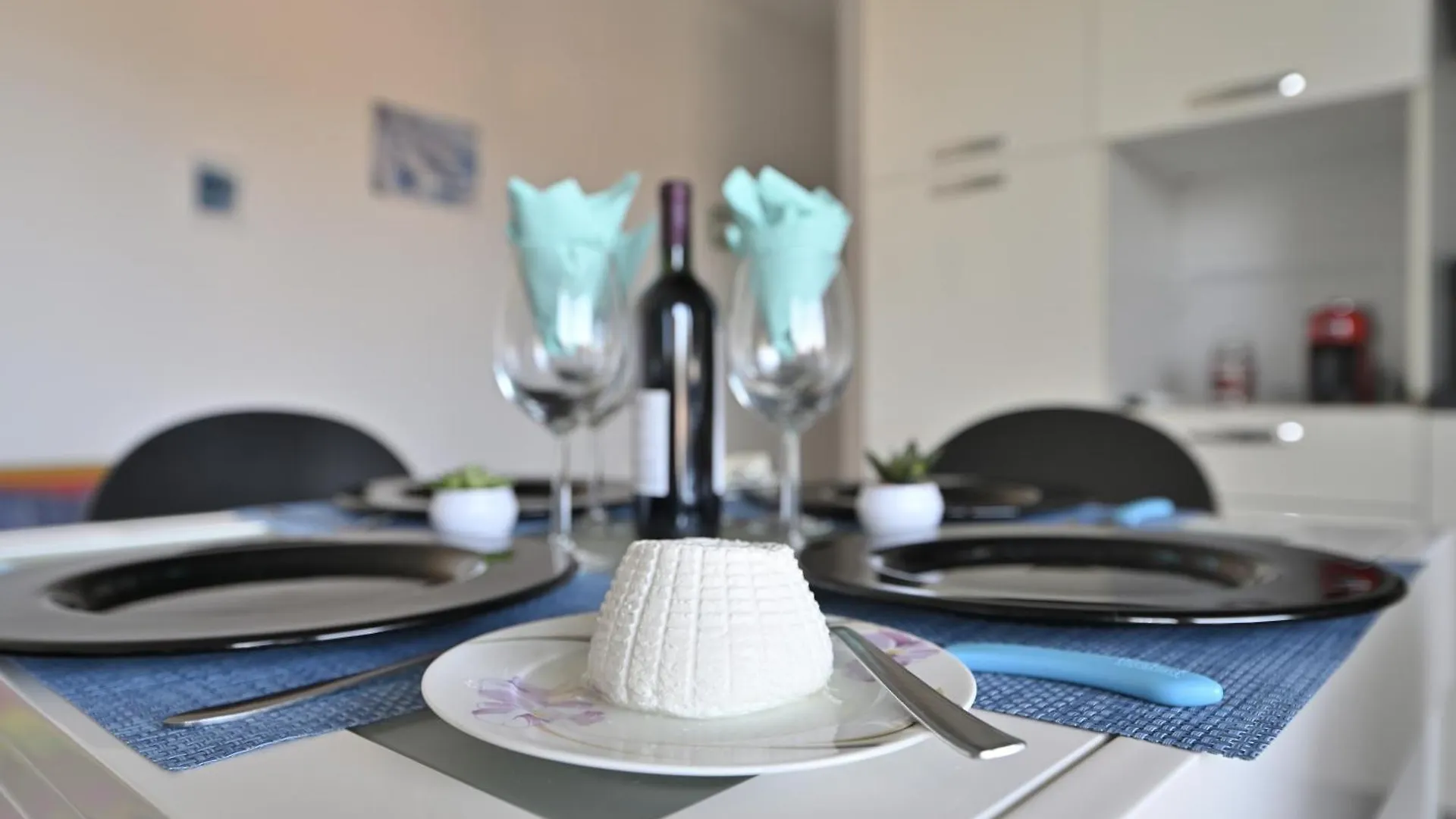 Feriehus Guest House Sa Figumoru Relax Mare Bari Sardo Italien