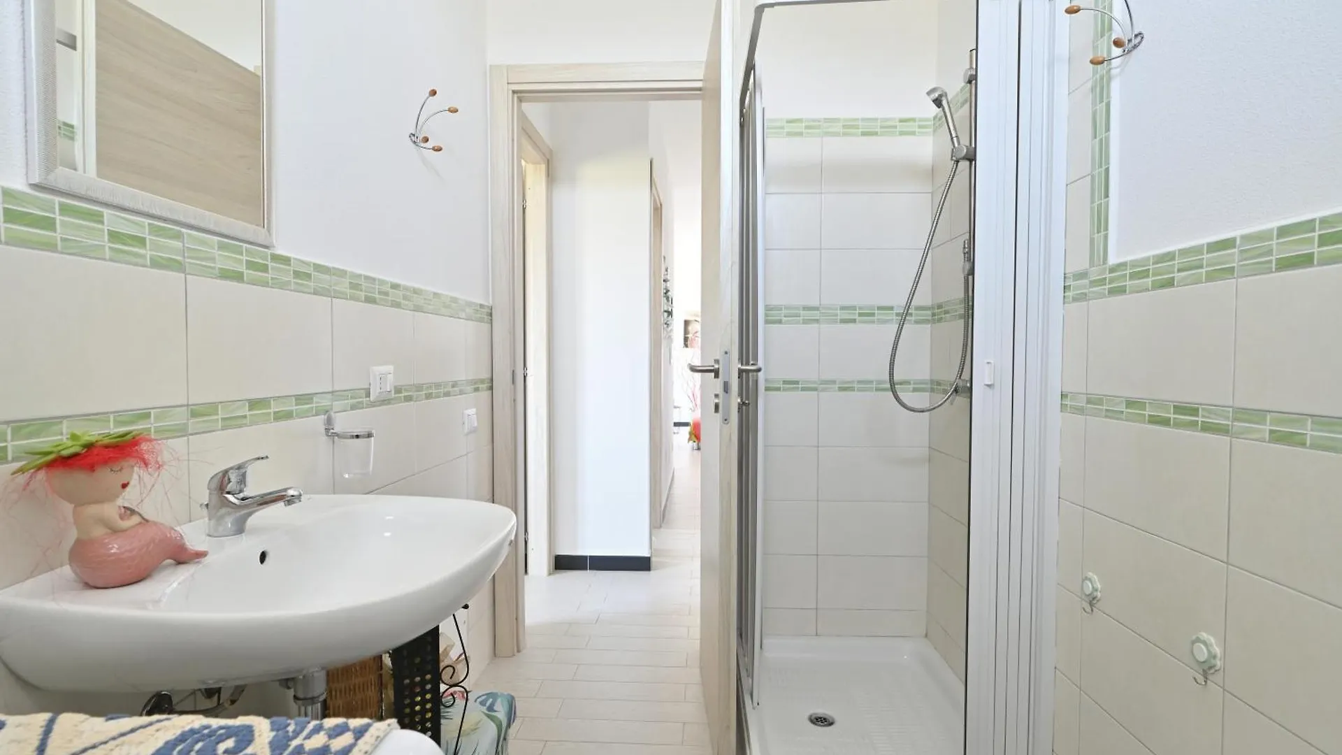 Guest House Sa Figumoru Relax Mare Bari Sardo Feriehus