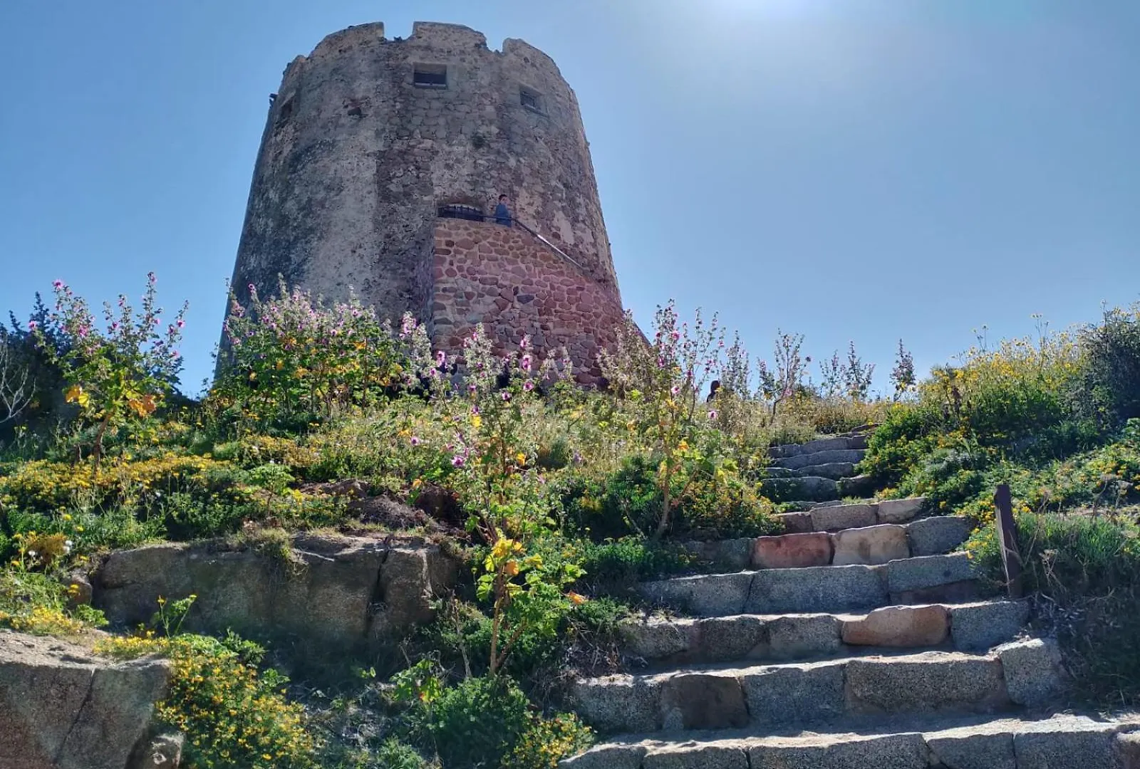 Feriehus Guest House Sa Figumoru Relax Mare Bari Sardo Italien